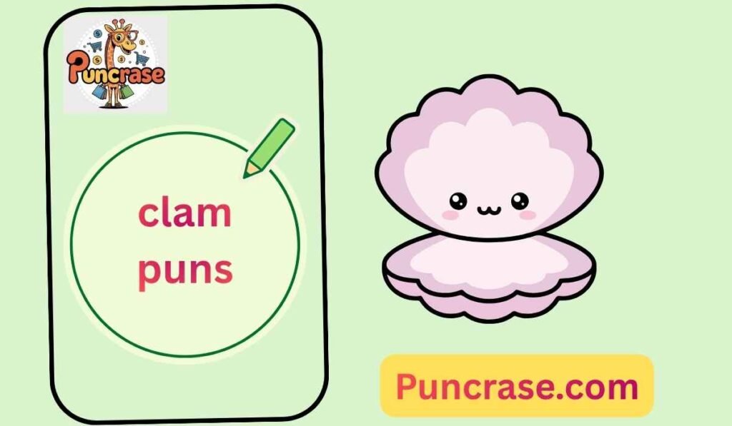 clam puns