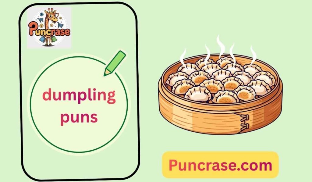dumpling puns