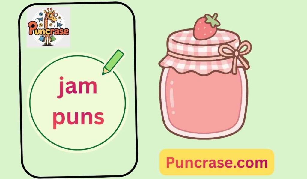 jam puns