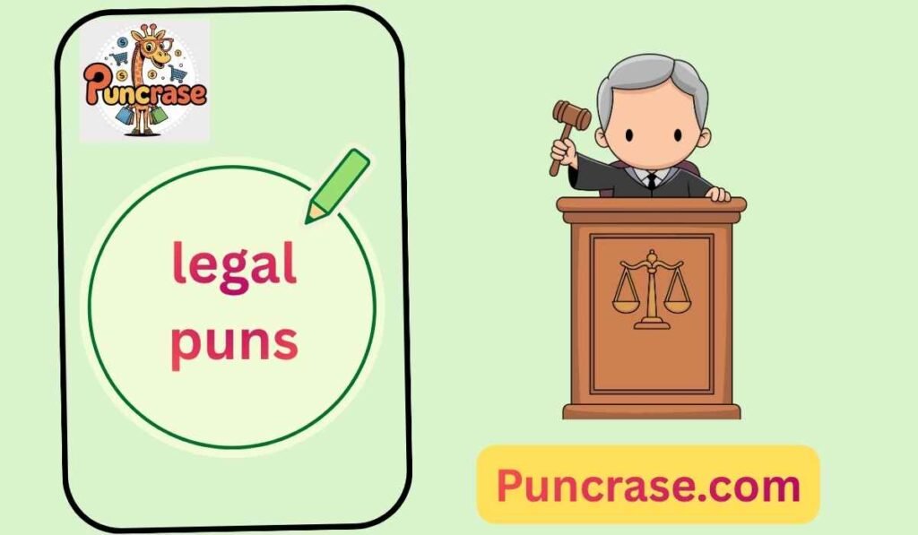 legal puns