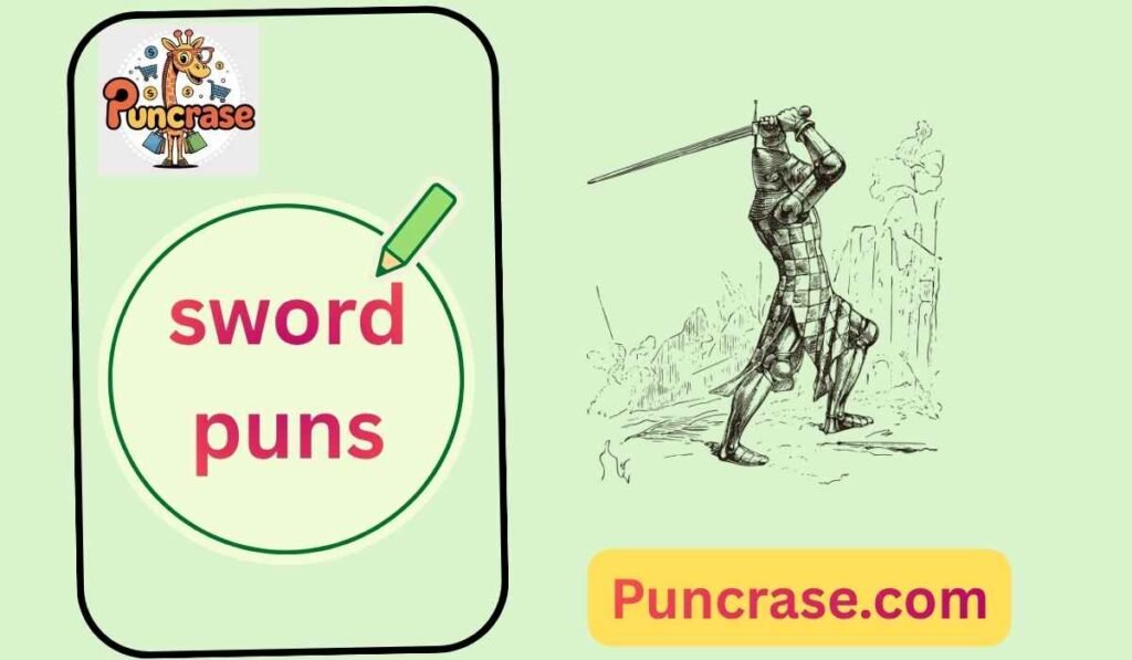 sword puns