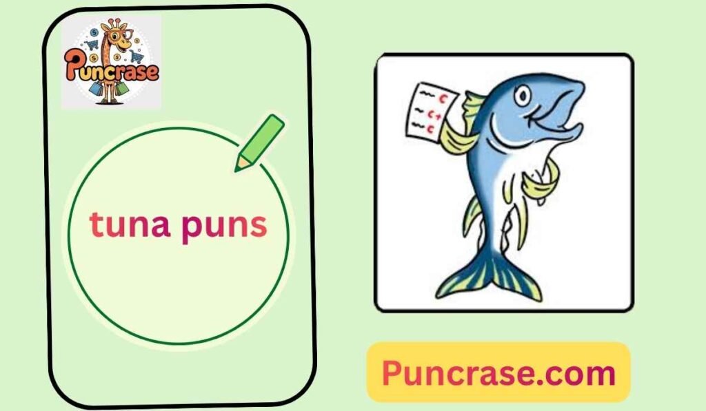 tuna puns