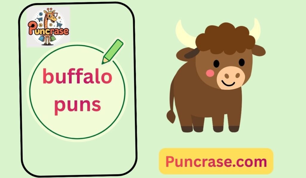 buffalo puns