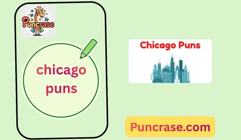 chicago puns