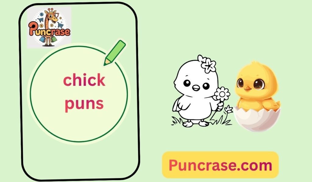 chick puns