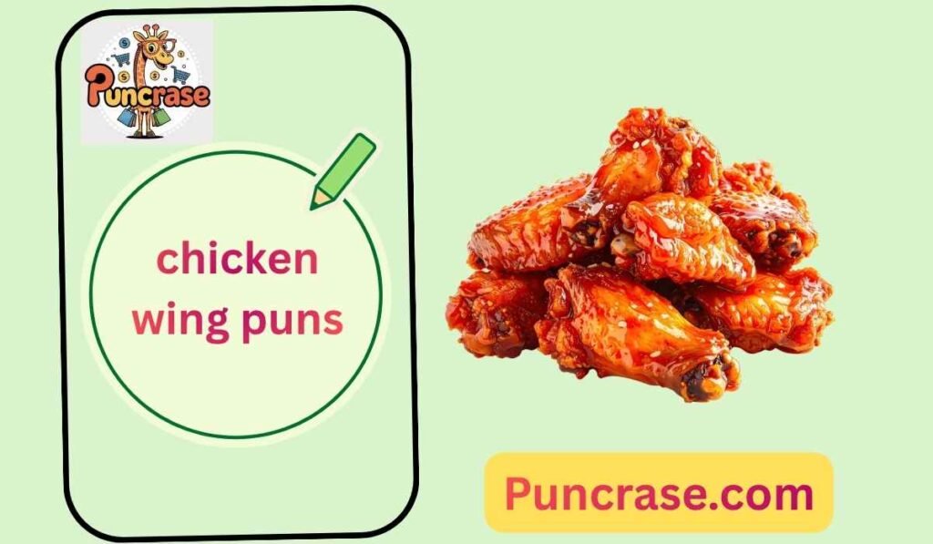 chicken wing puns