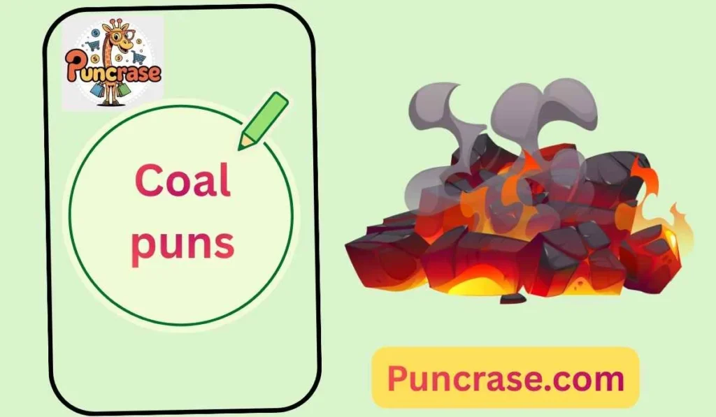Coal puns