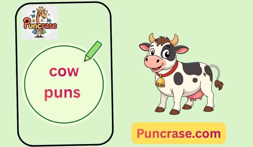 cow puns