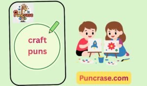 craft puns