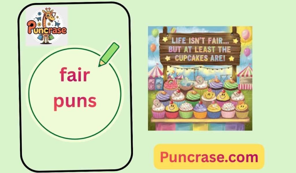 fair puns
