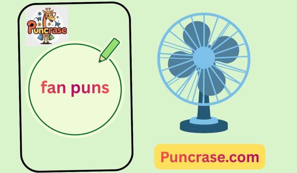 fan puns
