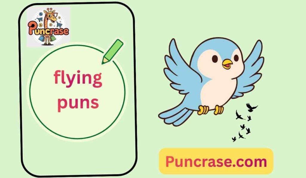 flying puns