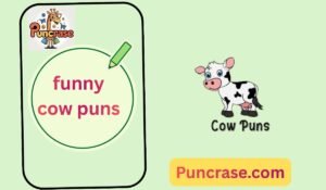 funny cow puns