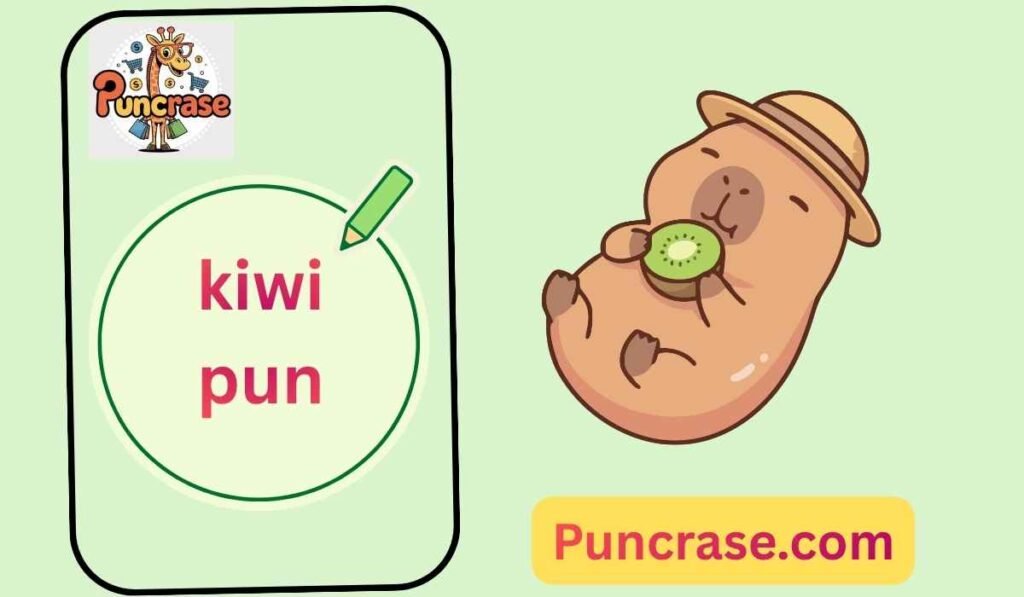 kiwi pun