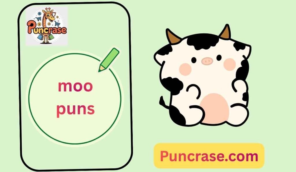 moo puns