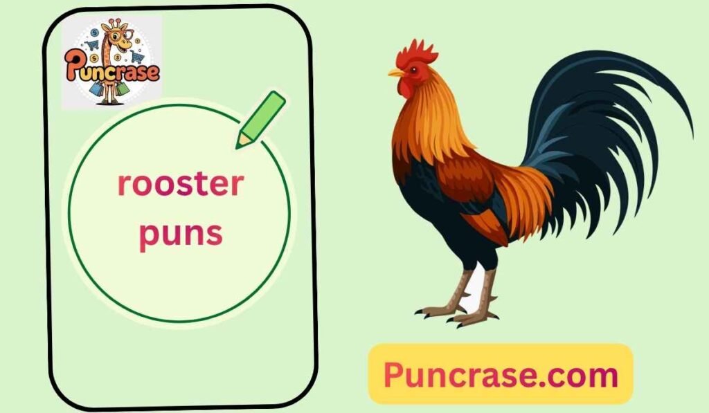 rooster puns