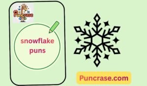 snowflake puns
