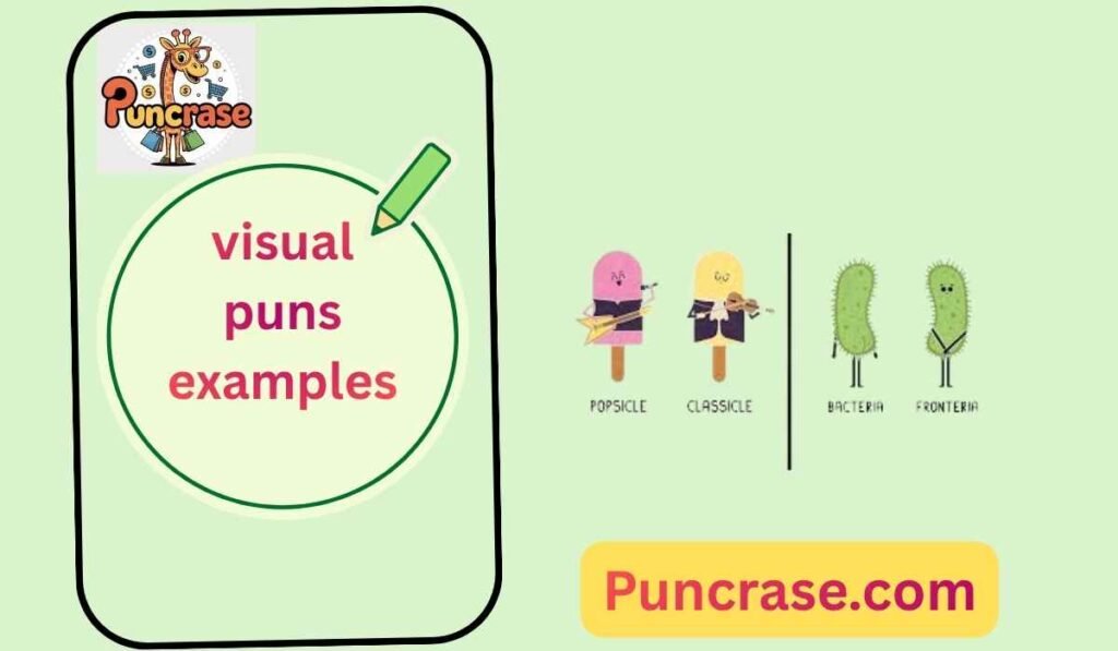 visual puns examples