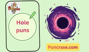 Hole puns